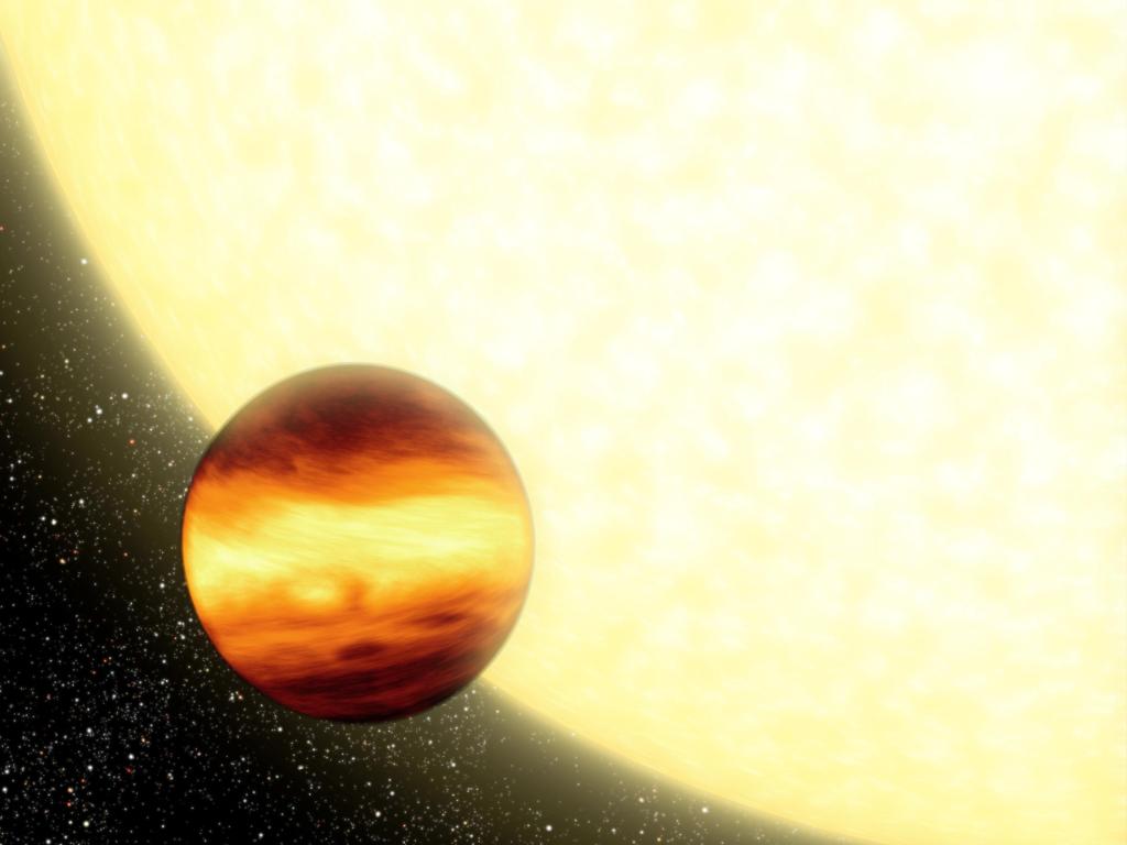 Forecasting Weather on Distant Worlds (Artist Concept) (Image Credit: NASA/JPL-Caltech)